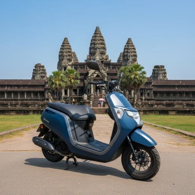Scooter 50 Cc