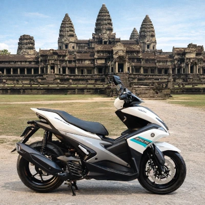 Yamaha Aerox