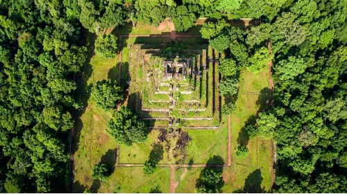 3. Koh Ker & Beng Mealea Tour