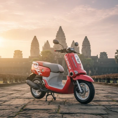 Yamaha QBIX