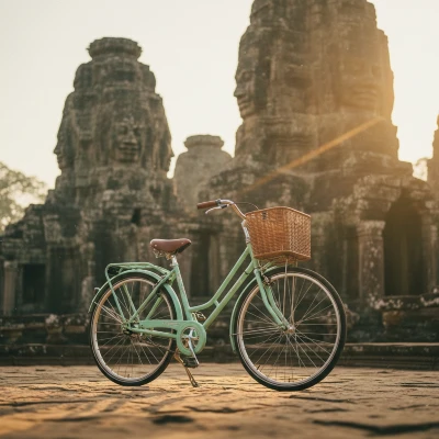 City bike no gears