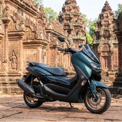 Yamaha NMAX