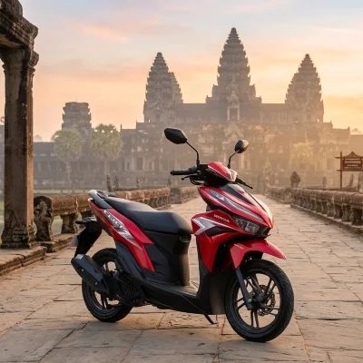 Honda Click
