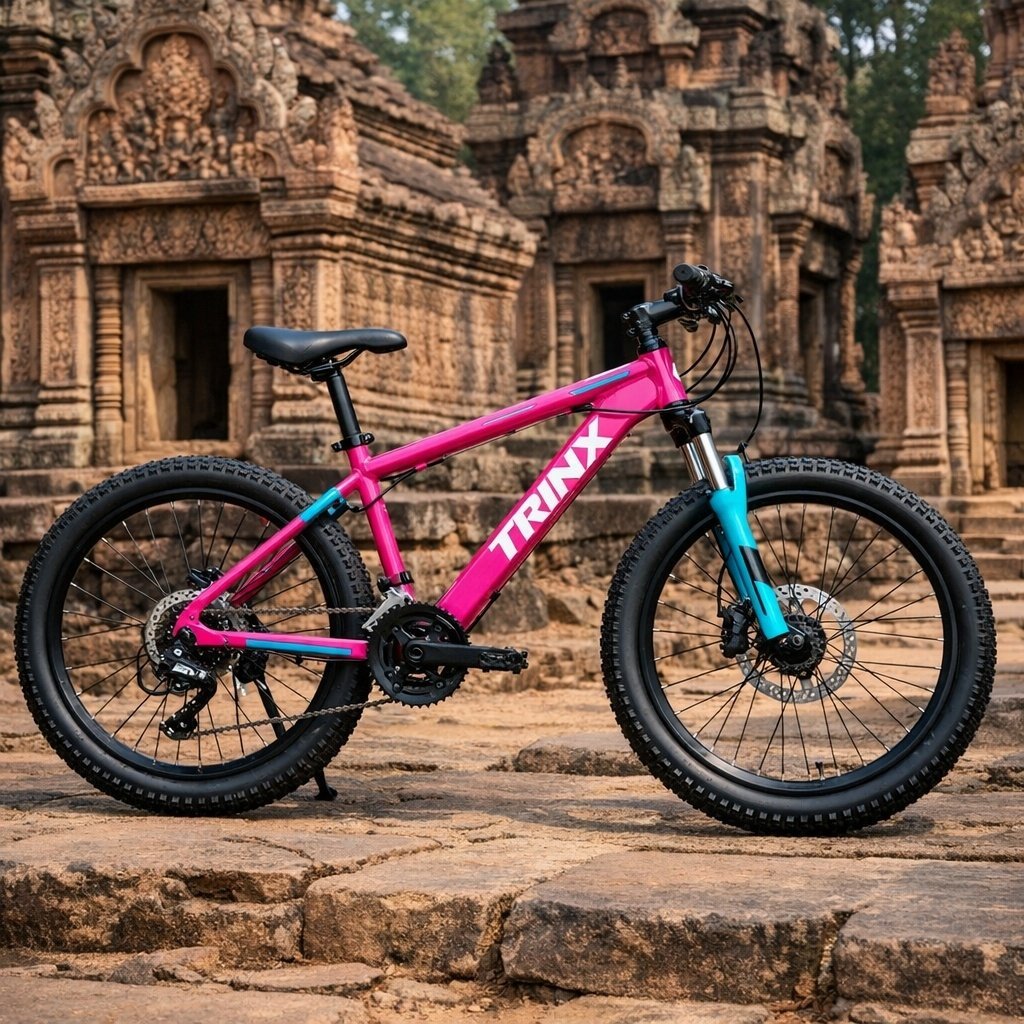 Mountain bike Trinx
