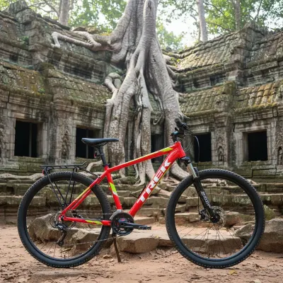 Mountain bike Trek