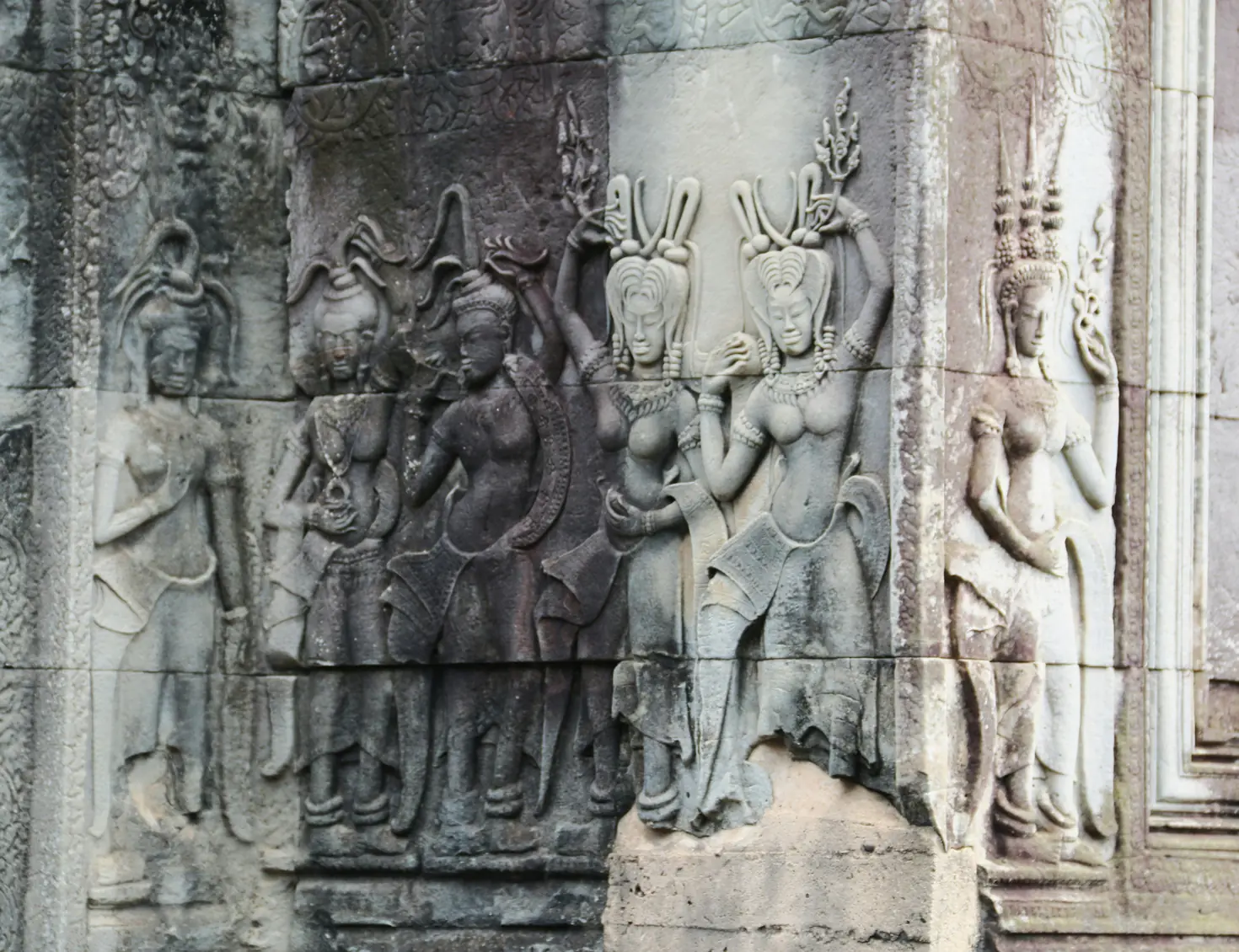 Apsara Shows
